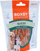 Boxby Chicken Slices Hondensnack 100g Voorkant Verpakking