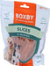 Boxby Chicken Slices Hondensnack 360g Voorkant Verpakking