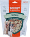Boxby Sushi Hondensnack 360g Voorkant Verpakking