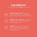 Greenfields Supplement Mobility Info1 Ingredienten