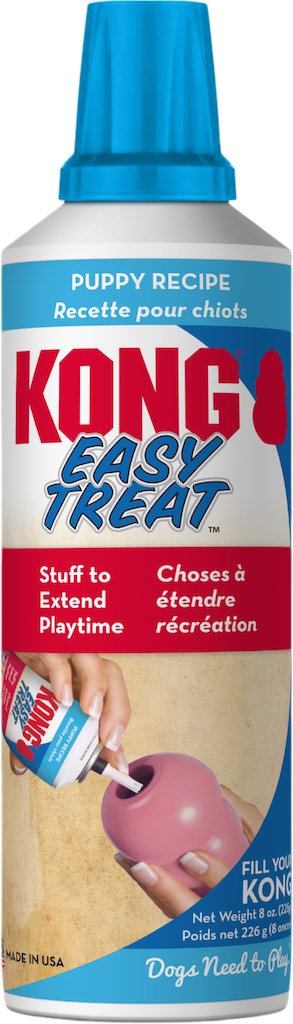 Kong Easy Treat Puppy Hondensnack Voorkant Verpakking