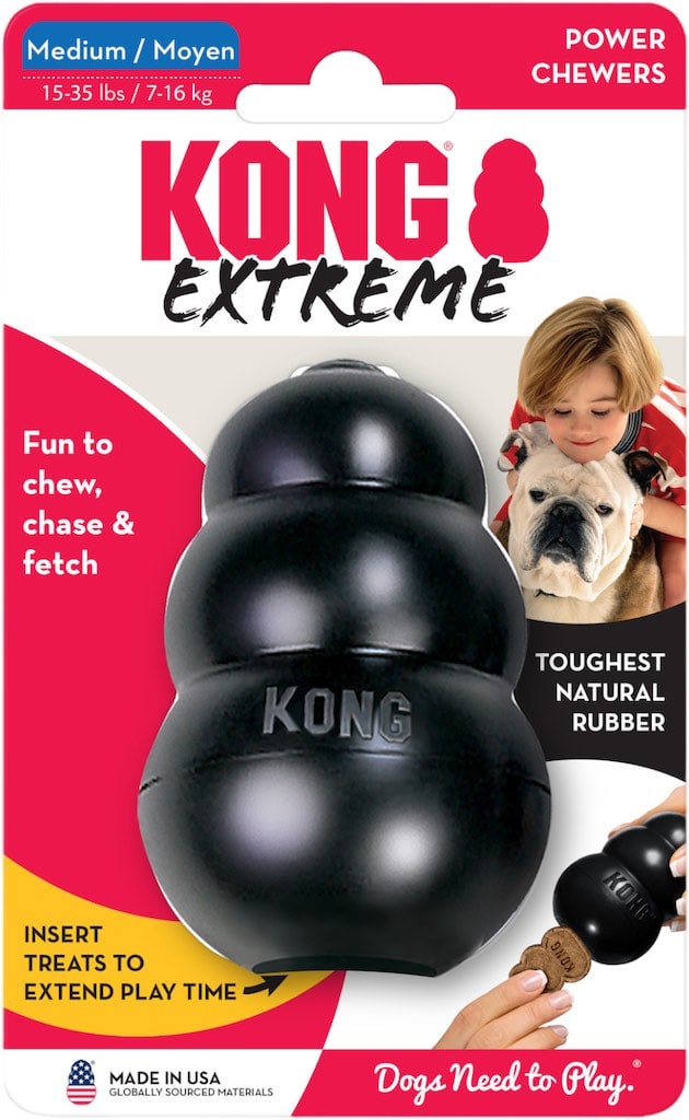 Kong Extreme M Voorkant Verpakking