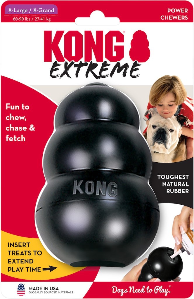 Kong Extreme XL Voorkant Verpakking