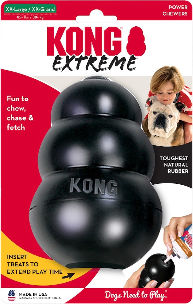 Kong Extreme XXL Voorkant Verpakking