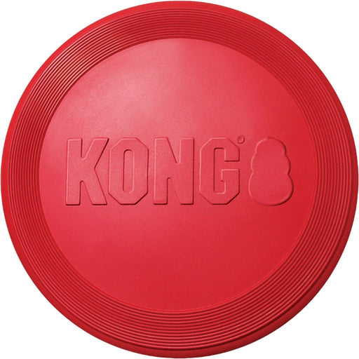 Kong Flyer Frisbee Hondenspeelgoed Voorkant Verpakking