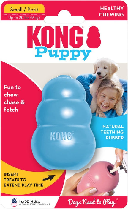 Kong Puppy S Voorkant Verpakking