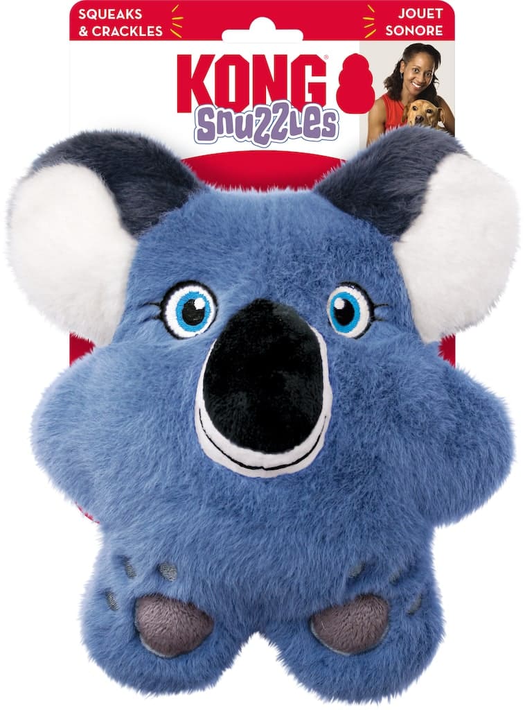 Kong Snuzzles Koala Voorkant Verpakking2