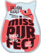 MissPurfect Salmon Kisses Kattensnack Voorkant Verpakking