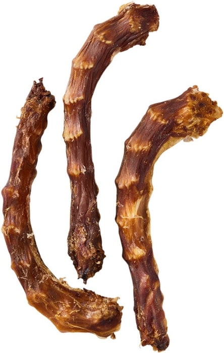 Yarrah Bio Kippennekken Hondensnack Stukje