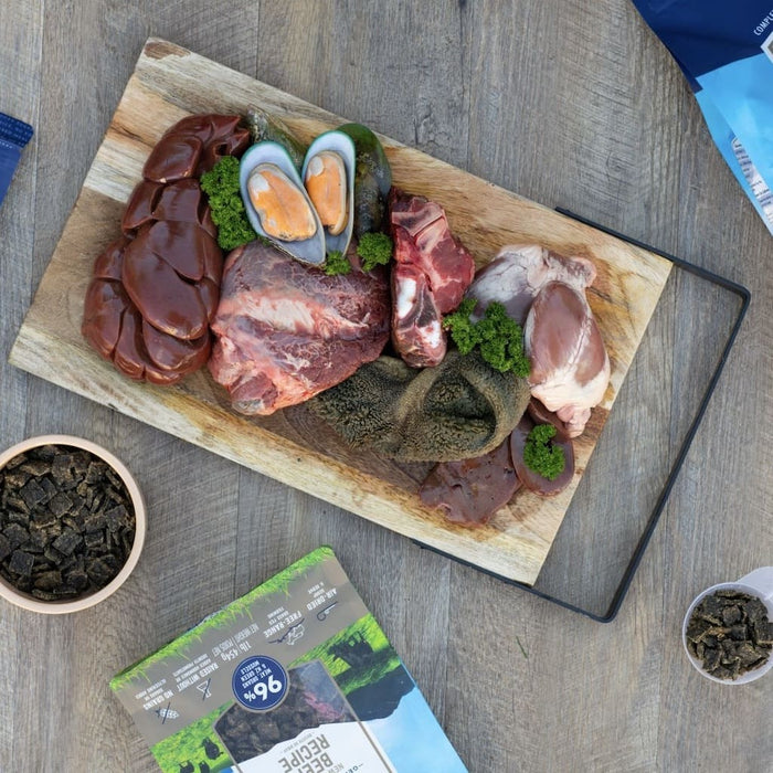 Ziwi Peak Beef Hondenvoer Vlees