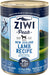 Ziwi Peak Lam Nat Hondenvoer Voorkant Verpakking