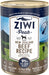 Ziwi Peak Rund Nat Hondenvoer Voorkant Verpakking